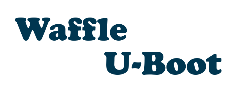 Waffle - uboot - وافل - یوبوت